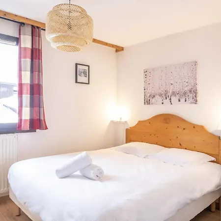 Les Lutins - Incredible View Of Mont Blanc Appartement