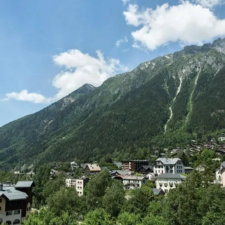 Appartement Les Lutins - Incredible View Of Mont Blanc